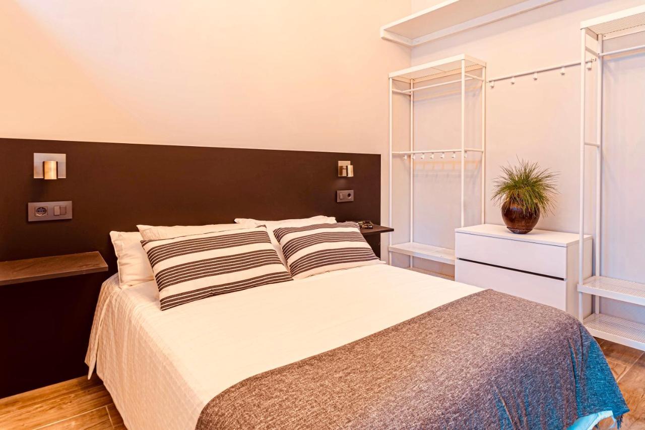 Downtown Plaza Apartment A Coruna Exterior photo
